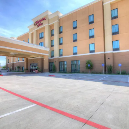 Hampton Inn Houston I-10 East, Tx